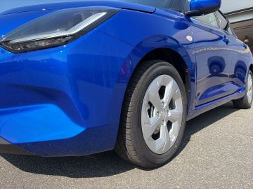 Bild 7 Suzuki Swift 1.2 Hybrid Navi LED DAB SHZ Keyless Entry