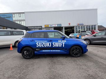 Bild 6 Suzuki Swift Comfort+ Mild Hybrid CVT Navi LED Klimaaut