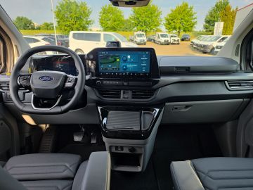 Bild 11 Ford Tourneo Custom PHEV 340 L1 Titanium X FWD AHK-el
