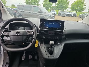 Bild 11 Opel Combo Cargo, Rückfahrkamera, Laderaumvollverkl.