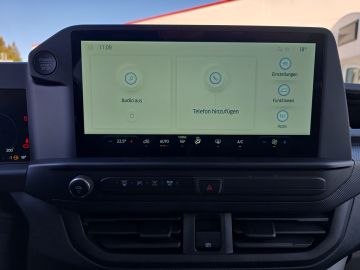 Bild 12 Ford Transit Custom Kombi 320 L1 FWD Trend Klimaautom