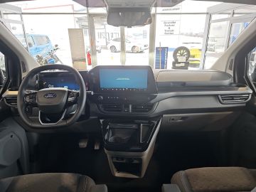 Bild 11 Ford Tourneo Custom 320 L1 Titanium FWD Titanium Navi