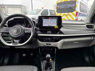 Bild 11 Suzuki Swift Comfort Hybrid 1.2 Navi LED Apple CarPlay