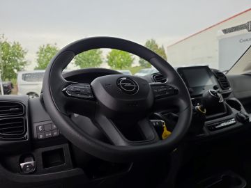 Bild 14 Opel Movano Kasten 35 L2H2 140 AHK Navi ACC Apple Car