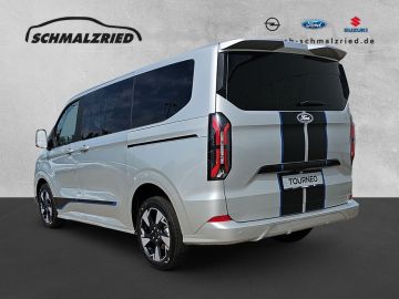 Bild 3 Ford Tourneo Custom 320 L1 Sport FWD AHK-klappbar Nav