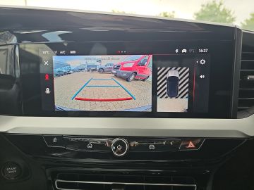 Bild 17 Opel Mokka Ultimate Navi Digitales Cockpit LED Blendf