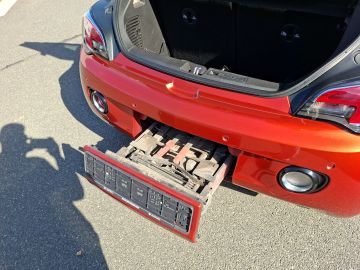 Bild 17 Opel Adam Open Air Faltdach Klimaautom SD SHZ Lenkrad