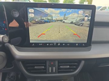 Bild 12 Ford Transit Courier -e BEV Trend Klimaautom LenkradH