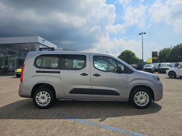 Bild 6 Opel Combo Life E Edition XL N1 LED Mehrzonenklima Mu