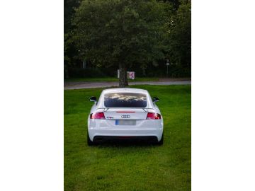 Bild 4 Audi TT RS Plus Coupe 2.5 TFSI quattro KOMMISSIONSFAH
