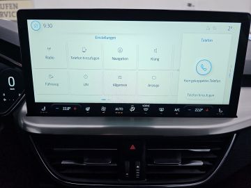 Bild 12 Ford Focus Turnier Titanium X MHEV AHK-abnehmbar Navi