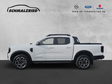 Bild 2 Ford Ranger Wildtrak e-4WD AHK Navi Leder Digitales C