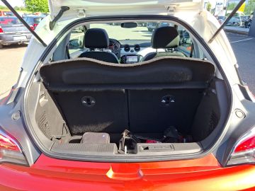 Bild 8 Opel Adam Open Air Faltdach Klimaautom SD SHZ Lenkrad