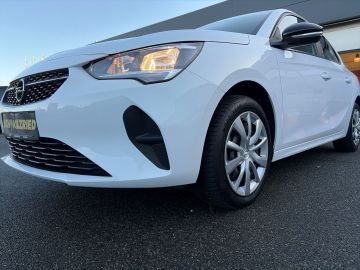 Bild 7 Opel Corsa Corsa-e Corsa F e Edition Digitales Cockpit Appl