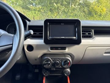 Bild 12 Suzuki Ignis Comfort LED AHK Apple CarPlay Android Auto