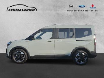 Bild 2 Ford Tourneo Courier Active Navi ACC Klimaautom DAB S