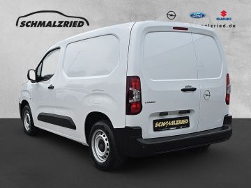 Bild 3 Opel Combo Cargo, Rückfahrkamera, Laderaumvollverkl.