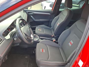 Bild 9 Seat Arona FR Digitales Cockpit Sperrdiff. Apple CarP