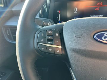 Bild 17 Ford Tourneo Courier Active Navi Leder Soundsystem AC