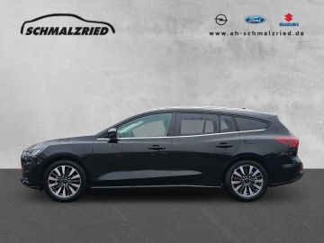 Bild 2 Ford Focus Turnier Titanium X MHEV AHK-abnehmbar Navi