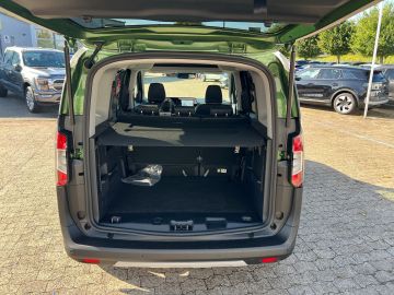 Bild 8 Ford Tourneo Courier Active Navi Leder Soundsystem AC