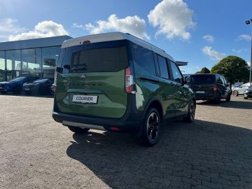 Bild 5 Ford Tourneo Courier Active Navi Leder Soundsystem AC