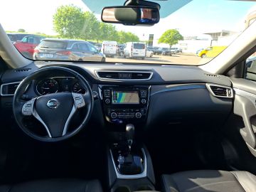 Bild 11 Nissan X-Trail Tekna Panorama Navi Leder 360 Kamera LED