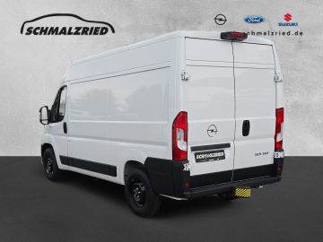 Bild 3 Opel Movano Kasten 35 L2H2 140 AHK Navi ACC Apple Car