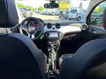 Bild 11 Opel Adam Open Air Faltdach Klimaautom SD SHZ Lenkrad
