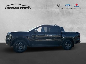 Bild 2 Ford Ranger Wildtrak e-4WD Doka AHK Navi Leder Digita