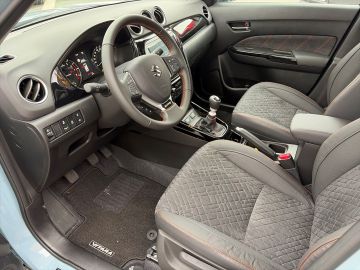 Bild 9 Suzuki Vitara 1.4 Comfort+ Navi LED Klimaautom DAB SD S