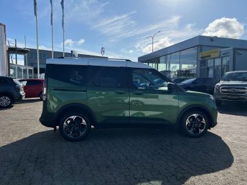 Bild 6 Ford Tourneo Courier Active Navi Leder Soundsystem AC