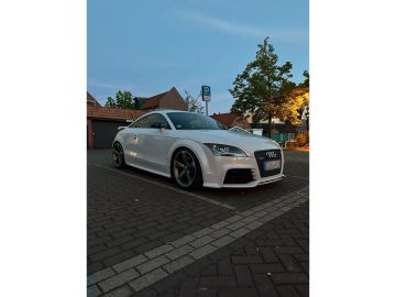 Bild 7 Audi TT RS Plus Coupe 2.5 TFSI quattro KOMMISSIONSFAH