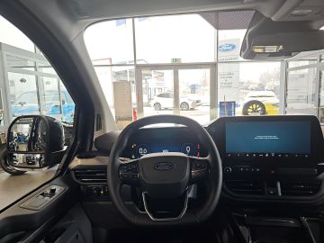 Bild 14 Ford Tourneo Custom 320 L1 Titanium FWD Titanium Navi