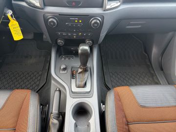 Bild 15 Ford Ranger Wildtrak 3.2 DoKa 4x4 AHK Navi Soundsyste