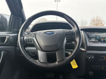 Bild 14 Ford Ranger Wildtrak 3.2 DoKa 4x4 AHK Navi Soundsyste