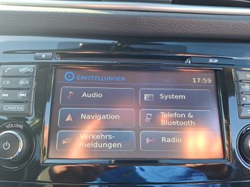 Bild 16 Nissan X-Trail Tekna Panorama Navi Leder 360 Kamera LED