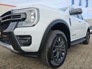 Bild 7 Ford Ranger Wildtrak e-4WD AHK Navi Leder Digitales C