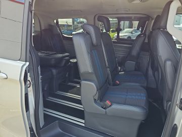 Bild 10 Ford Tourneo Custom 320 L1 Sport FWD AHK-klappbar Nav