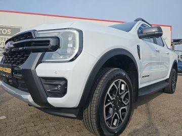 Bild 7 Ford Ranger Wildtrak e-4WD AHK Navi Leder Digitales C