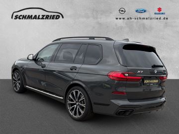 Bild 3 BMW X7 xDrive 40 d M Sport Park-Assistent Sportpaket