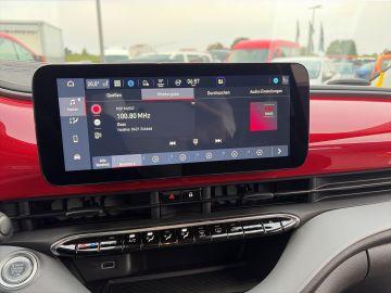 Bild 12 Fiat 500C e Red Navi Memory Sitze Apple CarPlay Andro