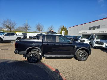 Bild 6 Ford Ranger Wildtrak e-4WD Doka AHK Navi Leder Digita