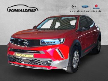 Bild Mokka Opel