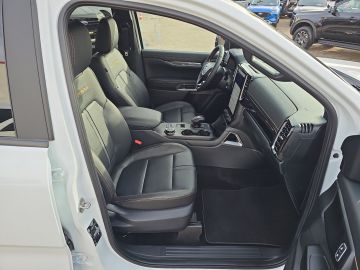 Bild 13 Ford Ranger Wildtrak e-4WD AHK Navi Leder Digitales C