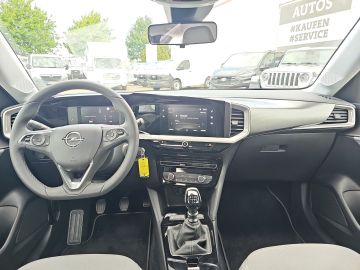 Bild 11 Opel Mokka Elegance Digitales Cockpit LED Apple CarPl