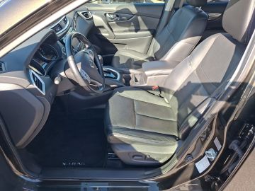 Bild 9 Nissan X-Trail Tekna Panorama Navi Leder 360 Kamera LED