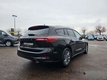 Bild 5 Ford Focus Turnier Titanium X MHEV Navi Digitales Coc