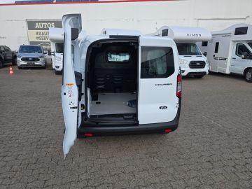 Bild 8 Ford Transit Courier BEV Trend Apple CarPlay Android