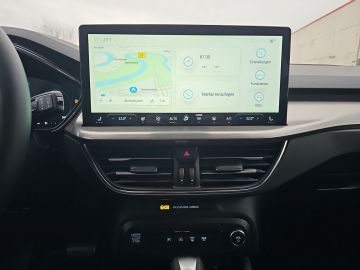 Bild 12 Ford Focus Turnier Titanium X MHEV Navi Digitales Coc